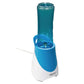 Standmixer 300 Watt / 0.6 l Blau / Blau - Weiß / Azura AZ-BL10 / Smoothie Mixer
