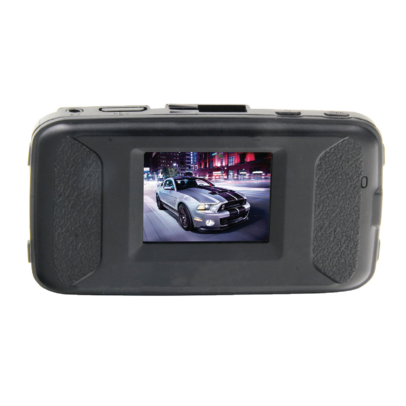 Dashcam mit Saugnapfhalterung in schwarz / 720p Überwachungskamera SVL-CARCAM10
