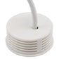 LED Module Tageslichtweiß 5W Flach 50x23mm 6500K GU10 MR16 Ersatz Leuchte Lampe