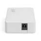 Gigabit Ethernet Switch Digitus 5-Port 10/100/1000 Netzwerk LAN Verteiler Hub