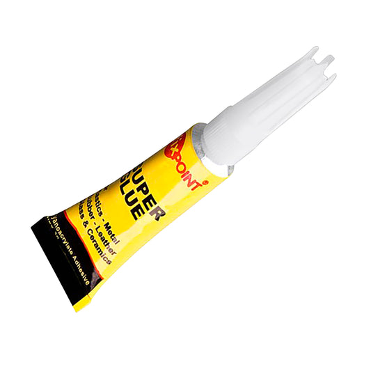 Sekundenkleber 3g Tube Superkleber Alleskleber Schnellkleber Extra Stark