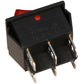 Wippenschalter 6 Polig Ein/Aus/Ein 250V 10A Kippschalter Wippschalter 3 Stellung