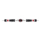 Outdoor Netzwerkkabel Verbinder CAT 6 IP68 RJ45 Wasserdicht Lan Patch Kupplung