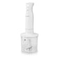 4in1 Küchenmaschinen Set Stabmixer Gemüseschneider Schneebesen Schüssel Kochen