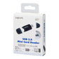 8in1 Kartenleser USB Speicherkartenleser Reiseadapter Micro SDHC MMC Cardreader