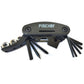 15in1 Multitool Fahrrad Werkzeug Set Fischer Notfallwerkzeug Reparaturwerkzeug