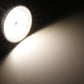 10x LED Leuchtmittel GU10 5W 120° Warmweiß Set Leuchte Strahler Reflektorlampe