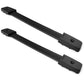 2x PA Handgriffe 250mm Set Transportgriffe Tragegriffe Boxengriffe Koffergriffe