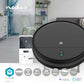 Roboter-Staubsauger Wi-Fi Wischfunktion Leise Saugroboter Kehrroboter WLAN App