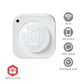 Bewegungssensor Helligkeitssensor Zigbee SmartLife PIR Motion Detektor Nedis