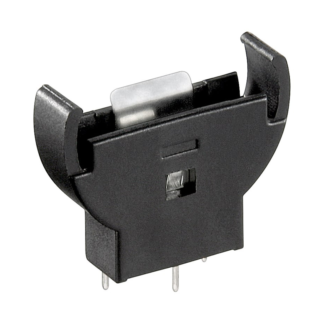 Knopfzellenhalter Vertikal CR2012-CR2032 Batterieanschluss Batterien Halterung