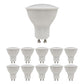 10x LED Leuchtmittel GU10 9W Warmweiß 120° Set Leuchte Strahler Reflektorlampe