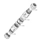 Outdoor Netzwerkkabel Verbinder CAT 6 IP68 RJ45 Wasserdicht Lan Patch Kupplung