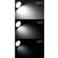 LED Einbaumodul 5W Ultra Flach Dimmbar Neutralweiß GU10 MR16 Ersatz 230V Leuchte