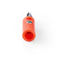 10x Bananenstecker Rot schraubbar 4mm Labor Audio Netz Telefon Stecker