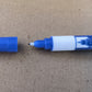 5x Tintenlöscher 2 Spitzen Tintenkiller Löschstift mit Keilspitze Überschreiber