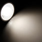 10x LED Leuchtmittel GU10 5W Spot Warmweiß Set Leuchte Strahler Reflektorlampe