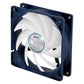 Lüfter 92x92x25mm IP55 Wasser-u.Staubgeschützt 3-polig 12V PC Einbaulüfter Titan