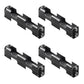 4x Batteriehalter für 4x AA Mignon Zellen Akkuhalter 2x2 Batteriegehäuse LR6 HR6