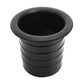 4x Bassreflexrohr 60x50mm PA Lautsprecher Gehäuse Box Bass Reflex Rohr Schwarz