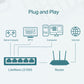 Desktop Switch TP-Link 8-Port 5-Port 10/100 Netzwerk LAN Ethernet Verteiler Hub