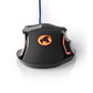 Gaming Maus Optische USB Gamer Mouse 4000DPI Beleuchtet 8 Tasten LED PC Computer
