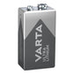 Varta Ultra Lithium 9V Block Batterie 6F22/9V 6122 E-Block Rauchmelder Batterien