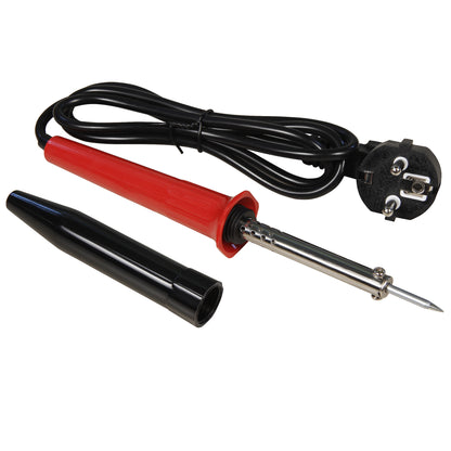 Lötkolben mit 0,8mm Spitze Heizelement Lötgerät Entlöten Löten 40W 230V