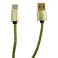 USB-C Schnell-Ladekabel 90cm USB Typ C Datenkabel Ladekabel für Smartphone Handy