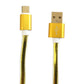USB-C Schnell-Ladekabel 90cm USB Typ C Datenkabel Ladekabel für Smartphone Handy
