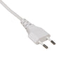 Netzkabel mit Schnurschalter u. E27 Lampenfassung 3,5m Eurostecker Baufassung