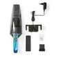 Handstaubsauger Akkusauger Nass Trocken 40W  Staubsauger Kabellos Ladestation