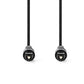 Toslink Audiokabel 0,5-10m vergoldet Ø4mm Optisch Digital Kabel HIFI LWL SPDIF