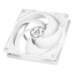 Gehäuselüfter 120mm Arctic P12 PMW PST Weiß PC Einbau Lüfter Kühler Leise Silent
