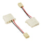 Lüfter Adapterkabel 3-polig auf 4-polig / 5V-Molex Mainboard 12V Netzteil DC