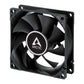 Gehäuselüfter 80mm Arctic F8 TC PC Lüfter Einbaulüfter Fluid Leise Computerkühlung