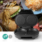 Burger Grill Burgerpresse Pattie Maker Burgerpfanne BBQ Ofen Hamburgergrill