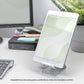 Halter f. Smartphone Handy Telefon Tablet Alu Ständer Metall Universell DA-90419