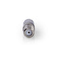 10x F-Adapter Cinch-Adapter F-Buchse Cinch-Stecker Metall Sat Antennen Wandler