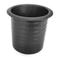 Bassreflexrohr 4" 102mm PA Lautsprecher Gehäuse Box Bass Reflex Rohr Schwarz