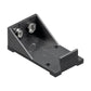 4x Batteriehalter für 1x 9V Block Batterie Akkuhalter Batteriegehäuse 6F22 6HR61