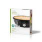Crepe Maker 30cm mit Zubehör Creperie Crepesautomat Crepes Crepeplatte Antihaft