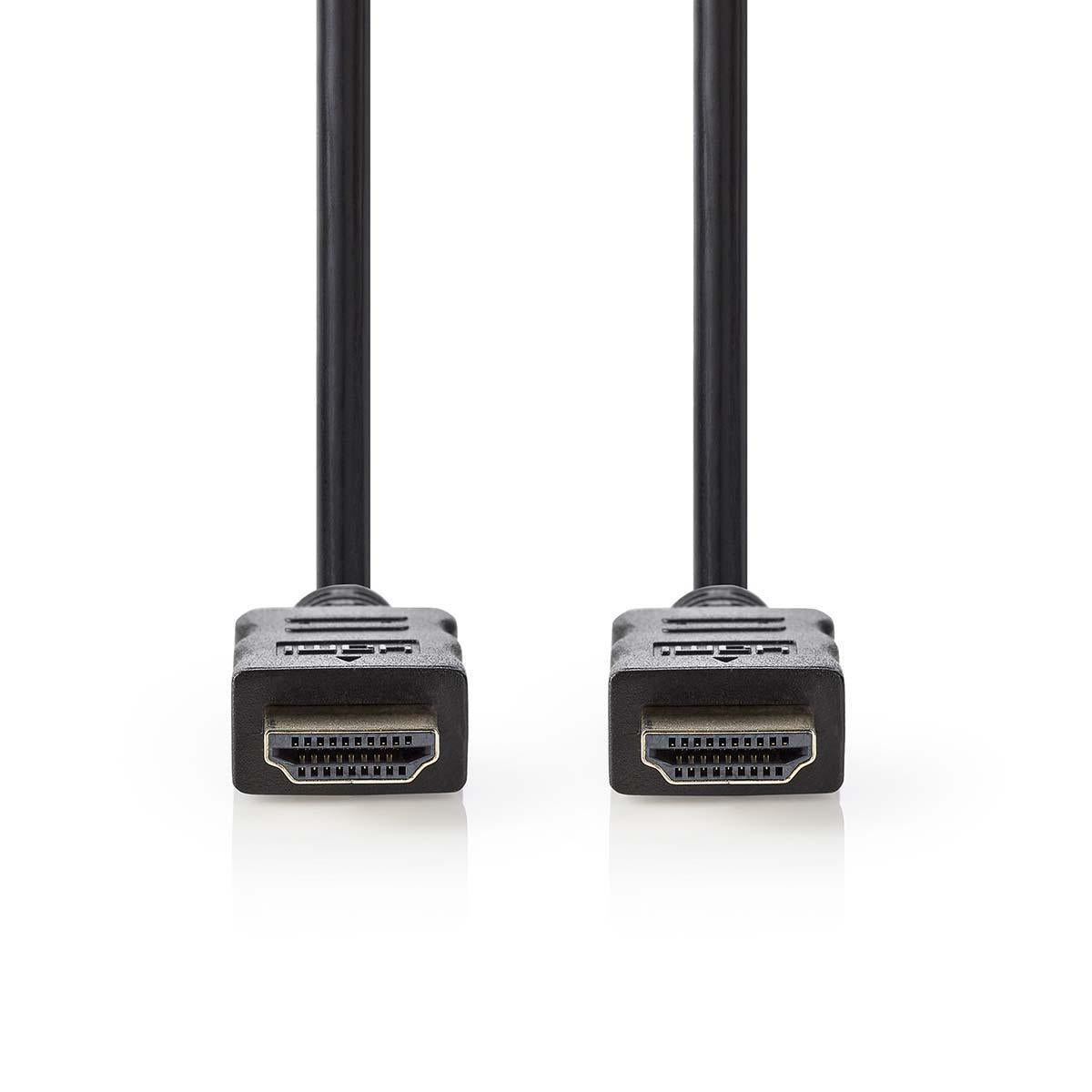 HDMI Kabel 0,5m-15m HighSpeed Ethernet HDR 2160p 3D Full UHD ARC Dolby 4K HDMI-A