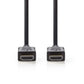 HDMI Kabel 0,5m-15m HighSpeed Ethernet HDR 2160p 3D Full UHD ARC Dolby 4K HDMI-A