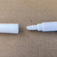 5x Tintenlöscher 2 Spitzen Tintenkiller Löschstift mit Keilspitze Überschreiber