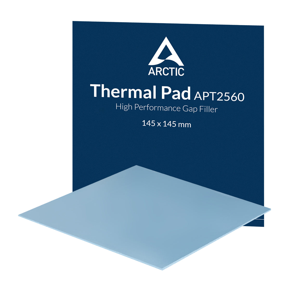 Wärmeleitpad 145x145x0,5mm High Performance ARCTIC TP-2 Thermal Pad Kühlung