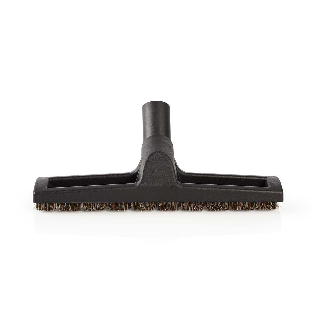 Parkettbodenbürste f. Staubsauger Naturhaar 32mm Laminatbürste Bodendüse Aufsatz