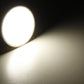 10x LED Leuchtmittel GU10 9W Warmweiß 120° Set Leuchte Strahler Reflektorlampe