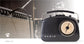 Retro Radio mit Handgriff Schwarz AM FM Batterie- u. Netzbetrieb Analog 5000BK
