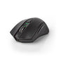 Dual Gaming Maus Kabellos oder USB-Kabel Gamer Mouse 10.000dpi 7-Tasten LED Funk
